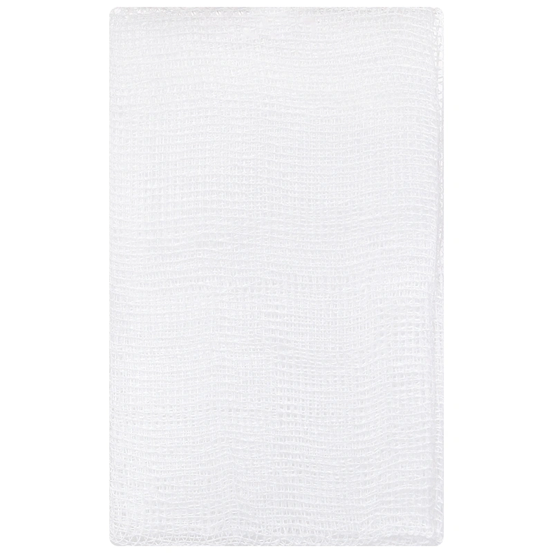 Gạc y tế Bông Bạch Tuyết (6cm x 10cm x 8 lớp) gói 10 miếng - 2